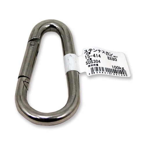 15−414 ステンナスカン8×80mm