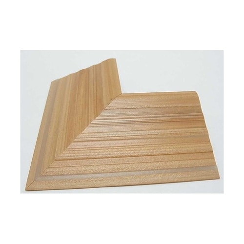 ぬくもりスロープ コーナー用 外 高さ2