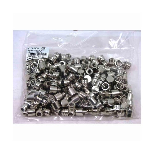 DB−004 ケルダボ10mm 100組