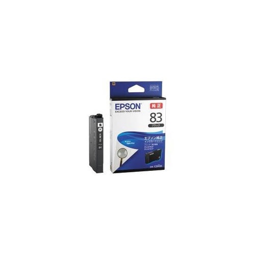 ICBK83 IJカートリッジ ブラック