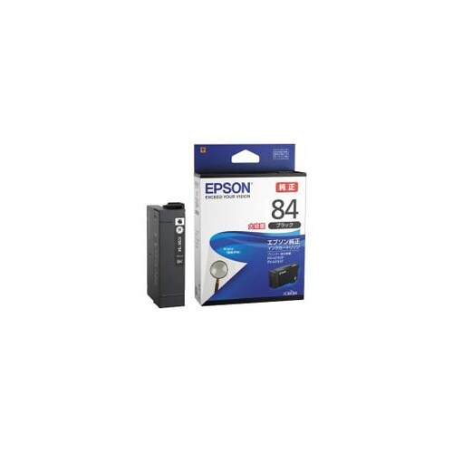 ICBK84 IJカートリッジ ブラック