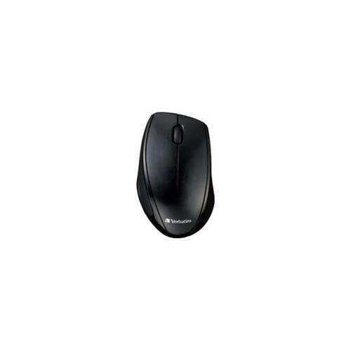 MUSWBLZV1 LEDマウス 黒