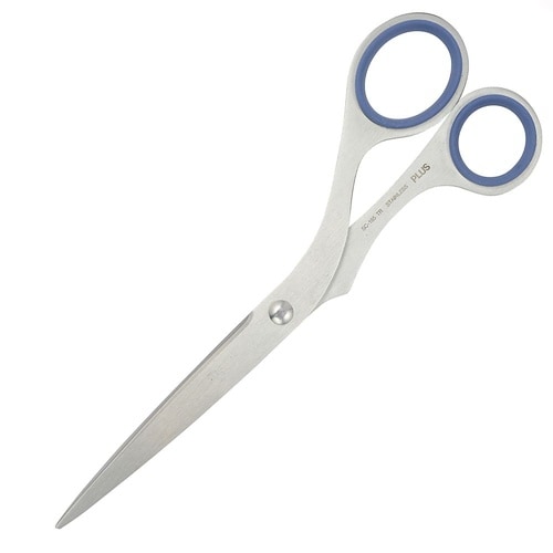 SC−185TRステンレスハサミ ブルー