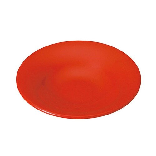 319362 Fプレート 赤マーブルR