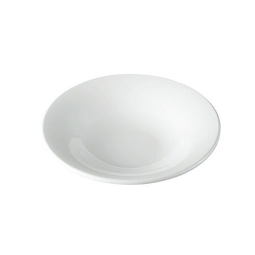 319358 Fプレート・中 白W