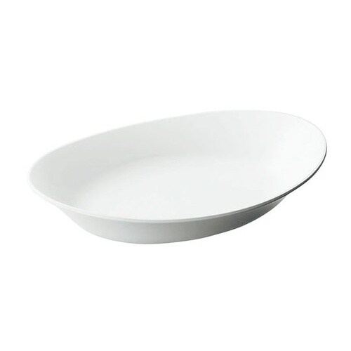 319364 オーバルプレート W