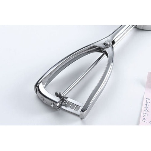 624440 アイスディッシャU#10赤