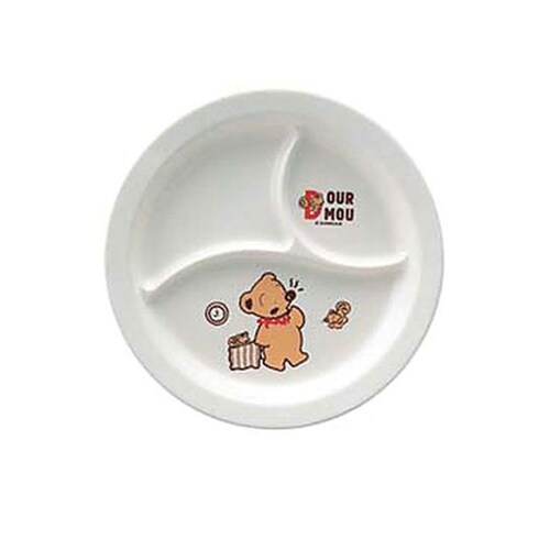 322055 ランチ皿 MC−36−DM