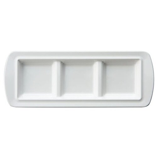 319306 パズルプレートCH−3 白