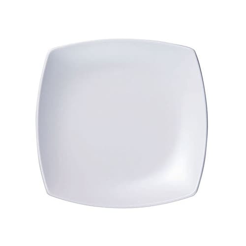 319332 菜皿 白 SS−21−W