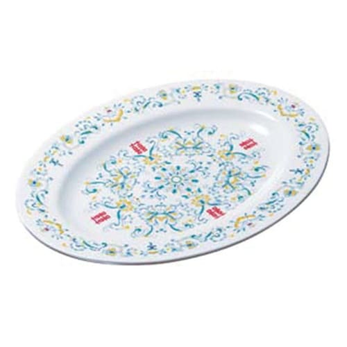 319079 李園小判皿中CD−10−E