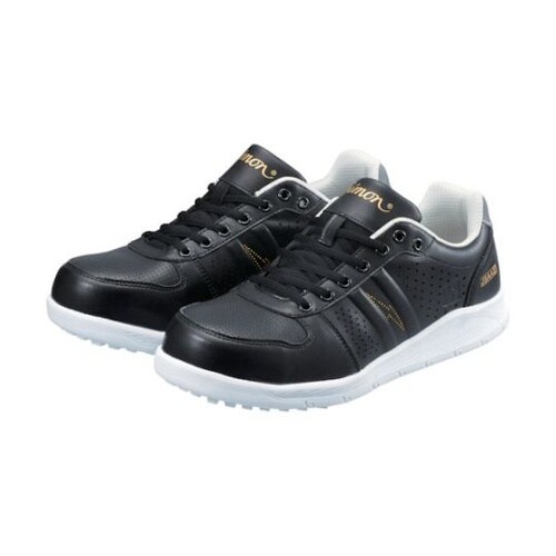 NS611BKS25.5耐滑静電スニーカ