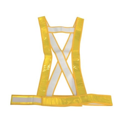 5920020安全ベストキングゴールド