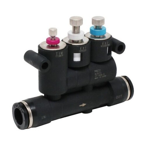 BJSU10 クッション機能付スピコン