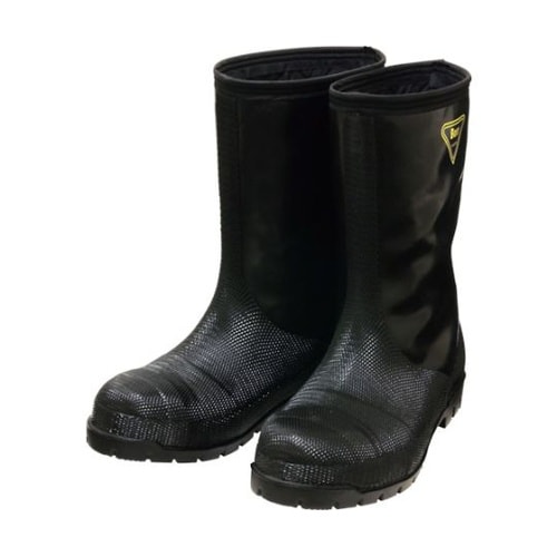 NR04127.0 冷蔵庫用長靴ブラック