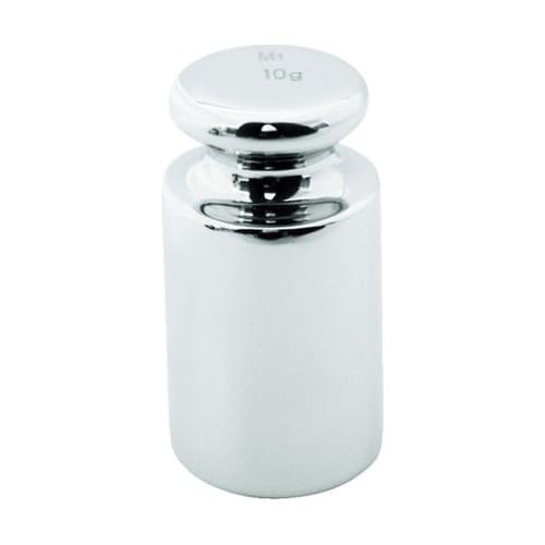 MLCM10G 円筒分銅M1級 10g