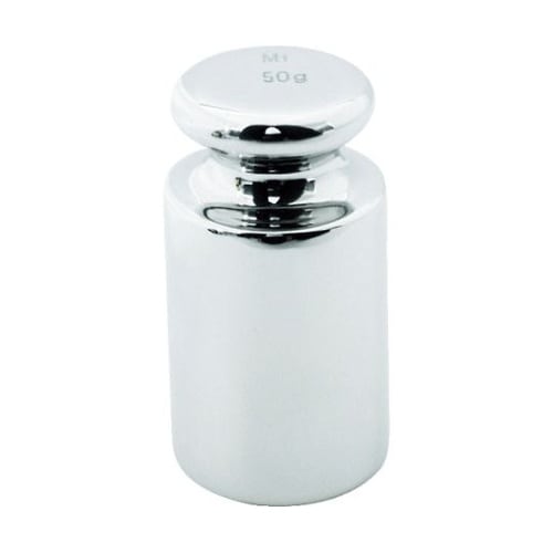 MLCM50G 円筒分銅M1級 50g