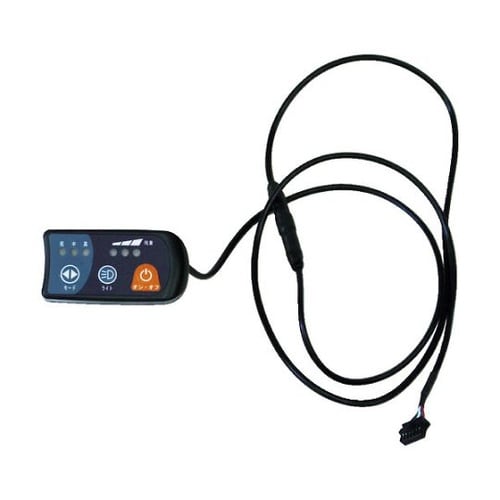 THR5503ECPコントローラーパネル