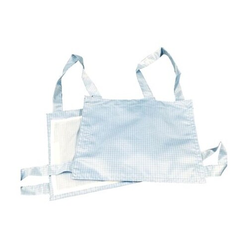 TCRZB クリーンルーム用ゼッケン 青