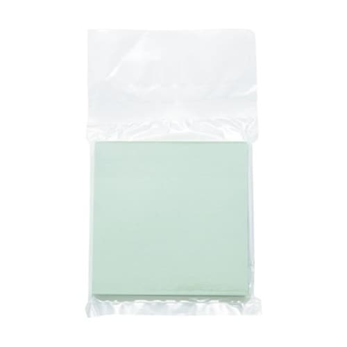 クリーンルーム用付箋 緑 75mm×75