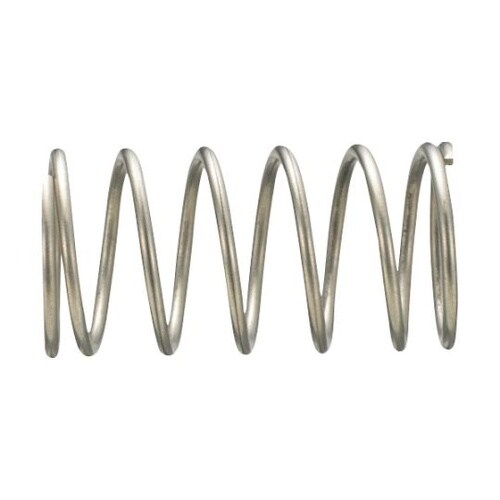 スチール圧縮コイルばね D10.1Xd1