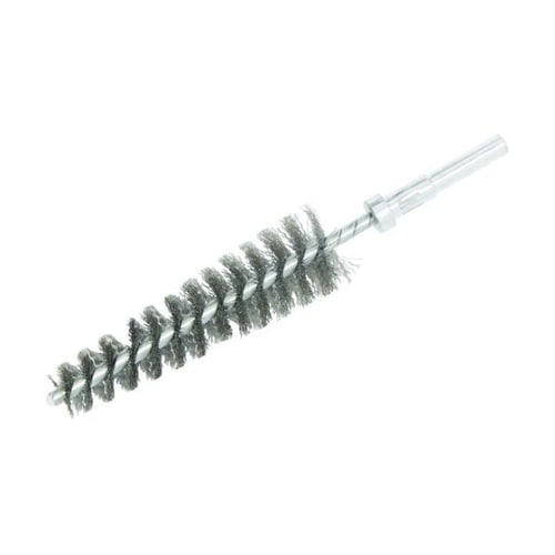 テーパーネジリブラシ ステンレス線 0.