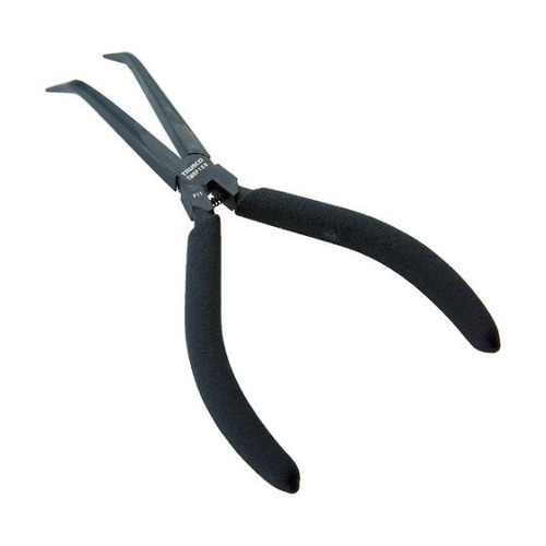 ピンセットプライヤー(先曲りタイプ) T