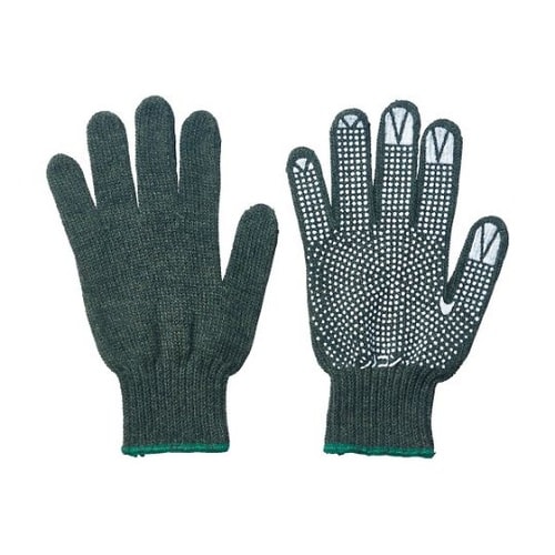 耐切創手袋 7ゲージ 耐炎繊維70% ア