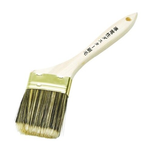 導電性ダスター刷毛 筋交い 全長220m