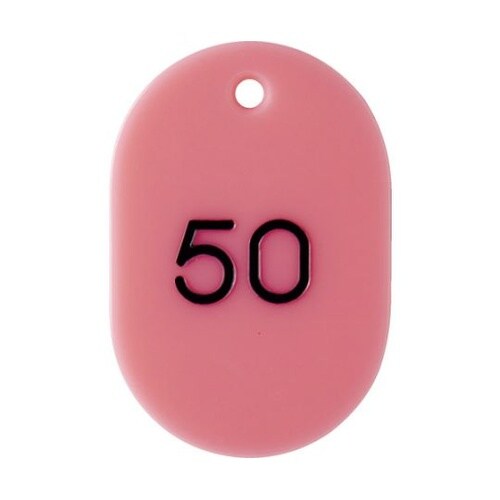 番号入小判札 大 60X40 26−50