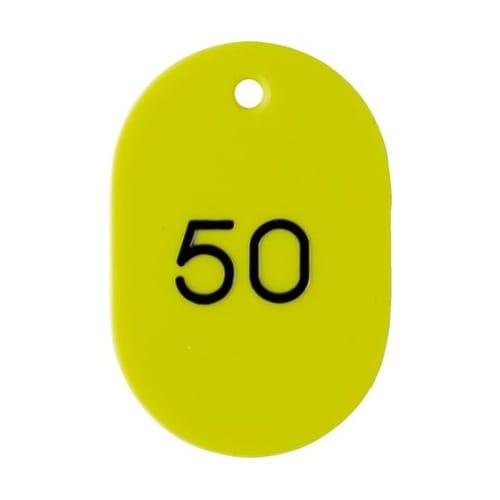 番号入小判札 大 60X40 26−50