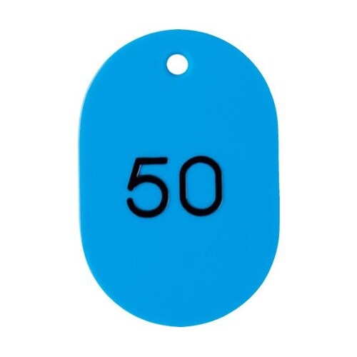 番号入小判札 大 60X40 26−50