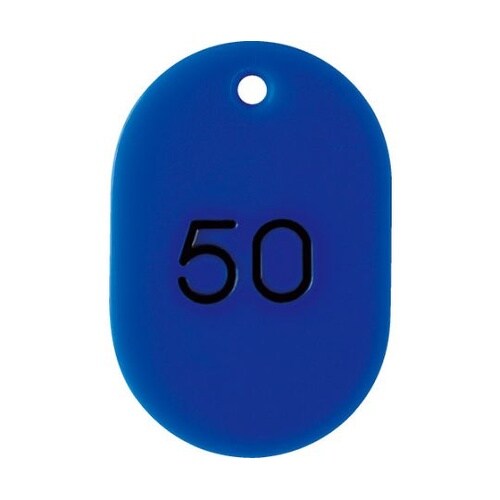 番号入小判札 大 60X40 26−50