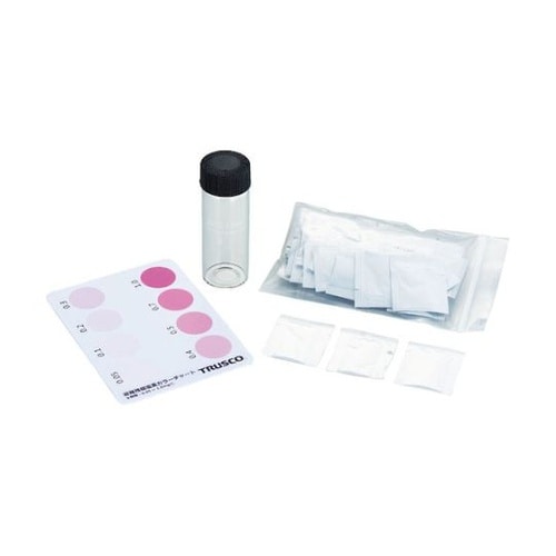 ZC150遊離残留塩素DPDテストキット