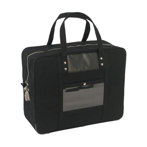 BTLLSED01 ボストンLL錠付 黒