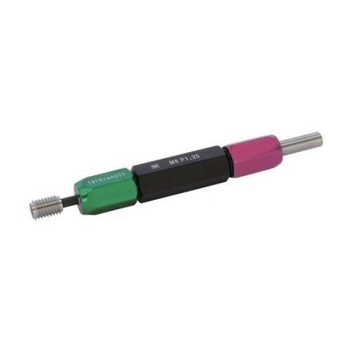 ねじ下穴確認ゲージ(マイナス確認用)止