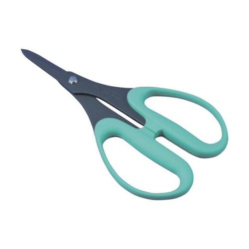 ホビー用はさみ フッ素+ギザ刃 1513