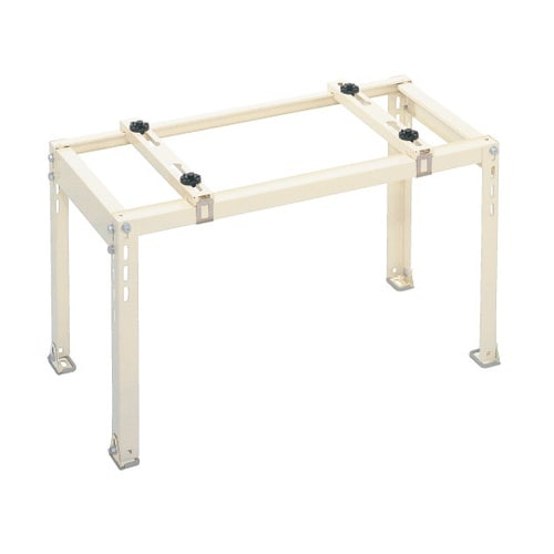 ルームエアコン据付部材 平地高置用(高さ