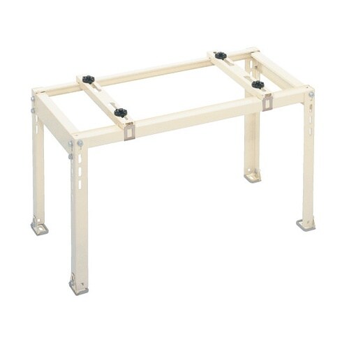 ルームエアコン据付部材 平地高置用(高さ