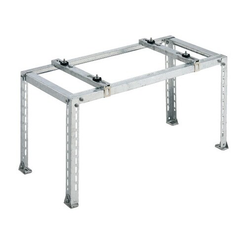 ルームエアコン据付部材 平地高置用(高さ