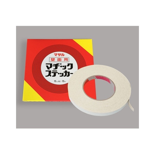 15KMS マヂックステッカー 15mm