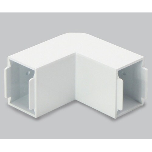 MDK122 内外マガリ 2号 ホワイト