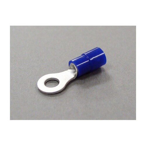 TMEX28BLU環境配慮形被覆丸形端子