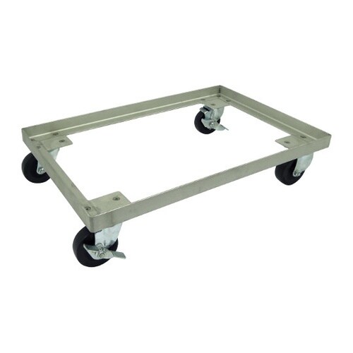 OM00101363 洗浄槽用角台車