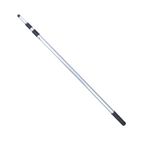 アルミ伸縮3段パイプ 105−259cm