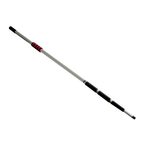 アルミ伸縮4段パイプ 146−457cm