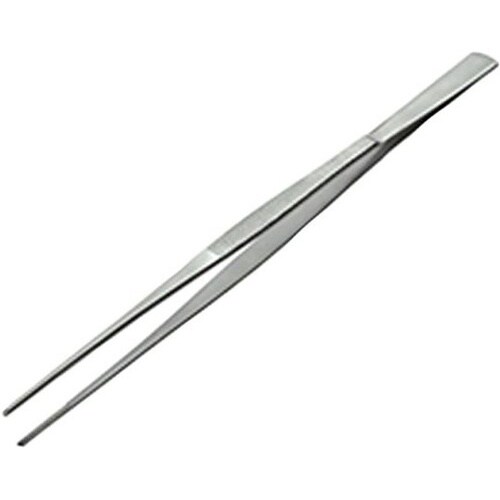 158 ステンレスピンセット 直