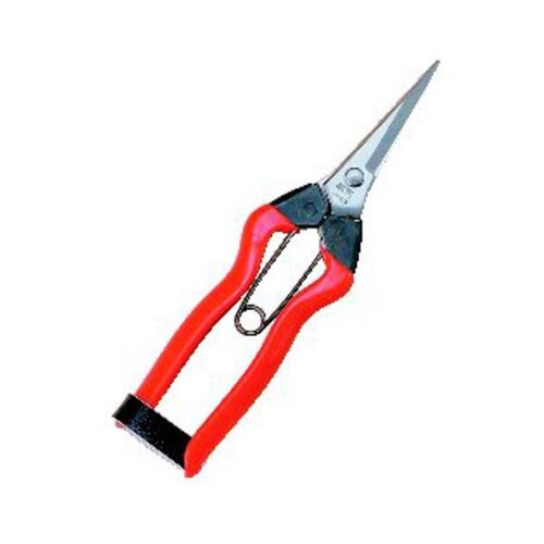 K−9越路ステンレス摘果鋏185mm