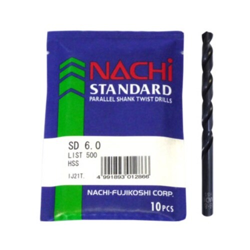 ナチ スタンダードドリル(鉄工用)袋 3