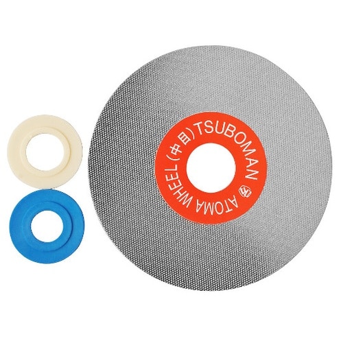 336212ダイヤモンドアトマホイル中目